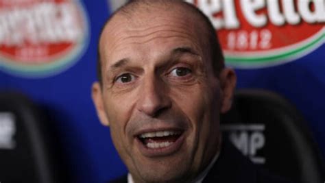 Juventus coach Massimiliano Allegri fined $11,000 for disrespecting referee in his locker room